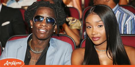 how old is jerrika karlae|Young Thugs Longtime Girlfriend Jerrika Karlae。